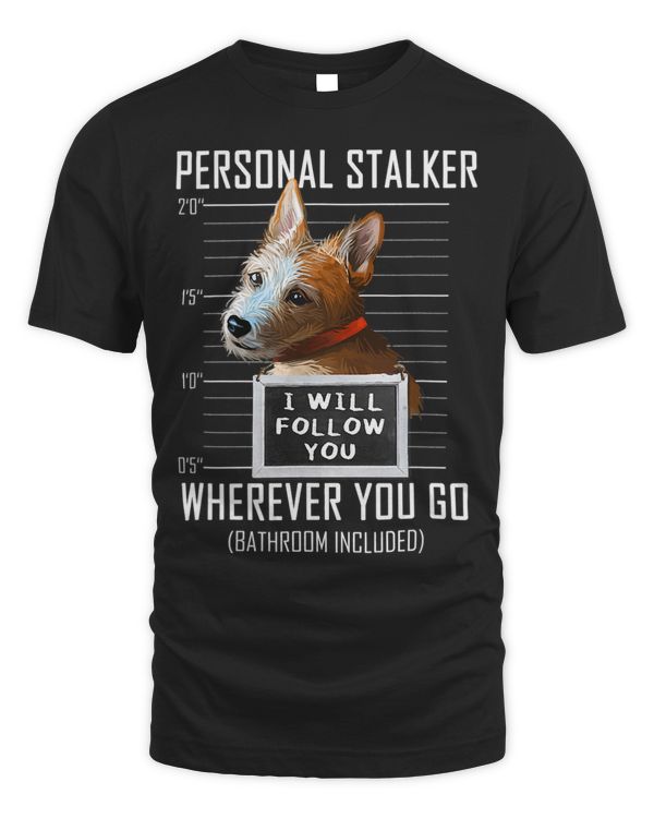 Personal Stalker Dog Portuguese Podengo I Will Follow You 85