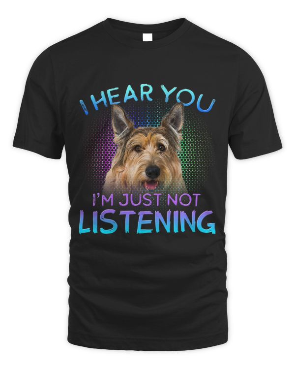 Berger Picard I hear you not listening