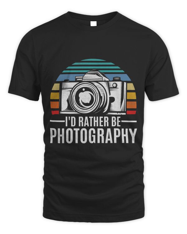 Photograph Camera Photographer Id Rather Be Photography