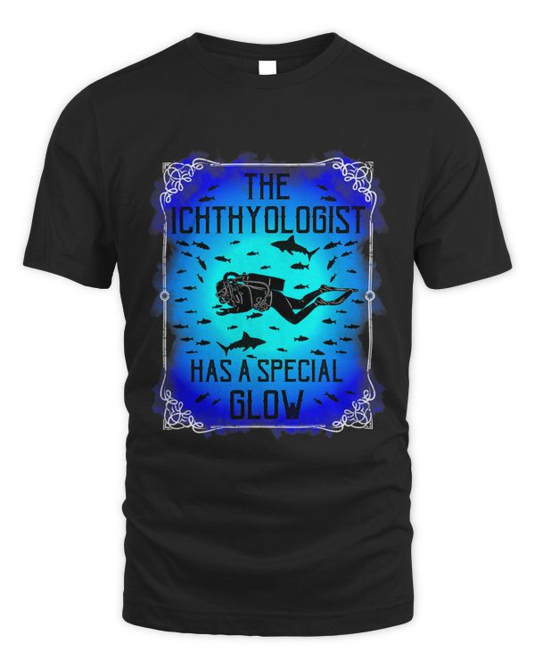 Fish Care Ichthyologist Sea Biologist Fish Knowledge