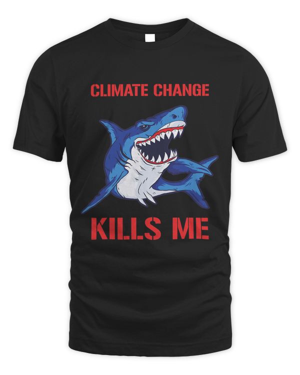 Climate Change Ground Warming Ocean Animals Species Protection Shark