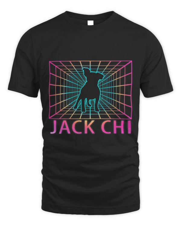 Jack Chi Retro Dog Gift 18