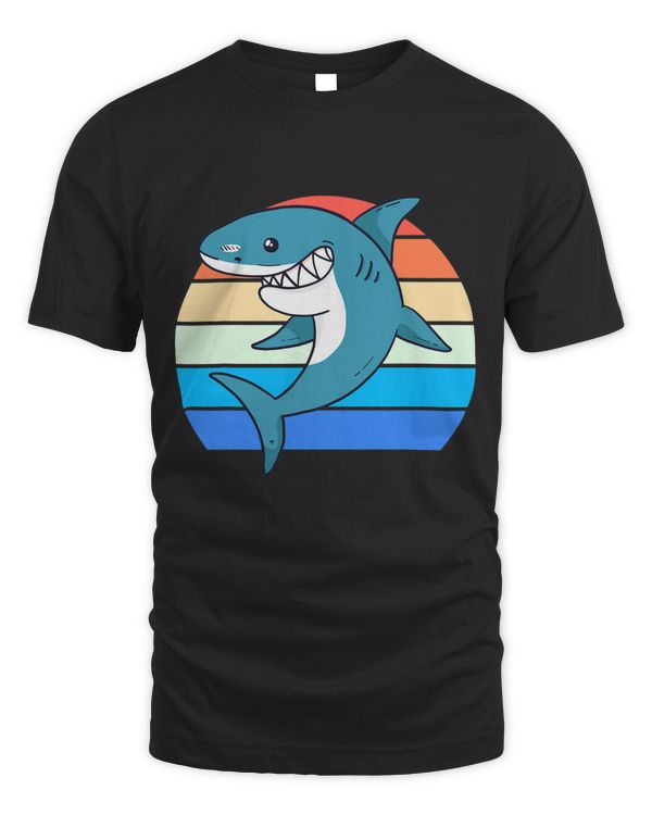 Fish shark children