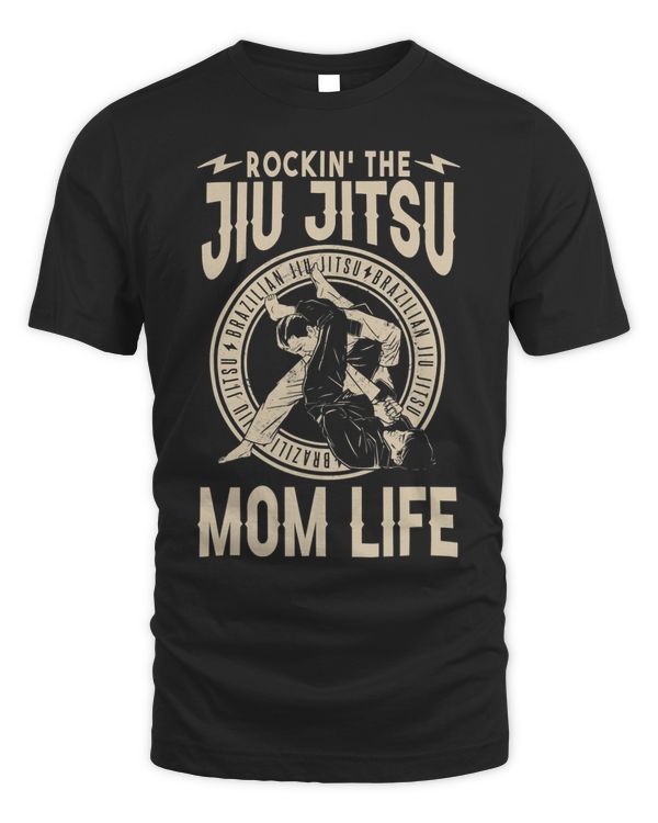 BJJ Jiu Jitsu Mom