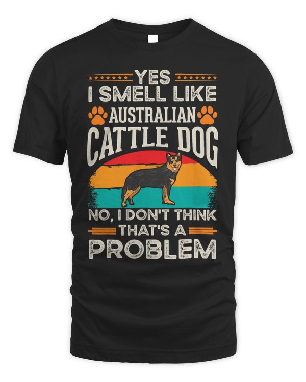 Australian Cattle Dog Smell Blue Heeler Cattle Dog 218