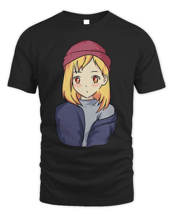 Autumn Anime Otaku Girl Aesthetic Japan Culture Art
