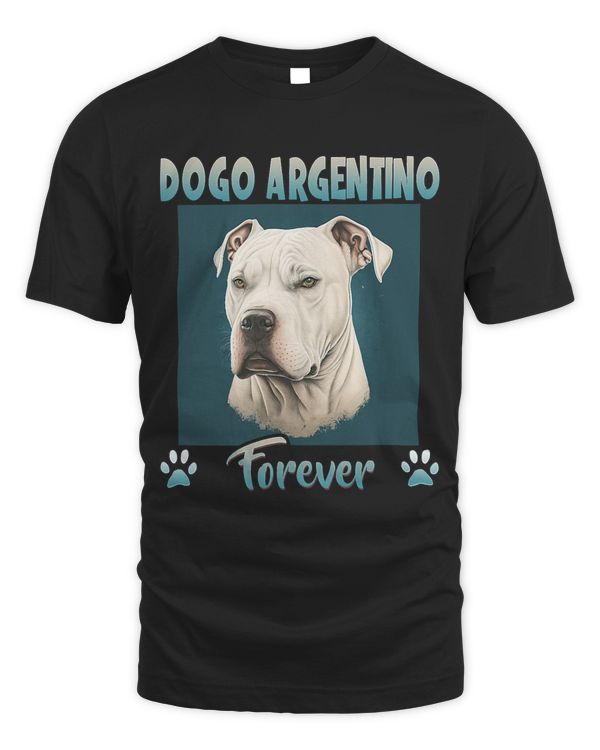 Dogo Argentino Forever Dog Owner Dogo Argentino 1