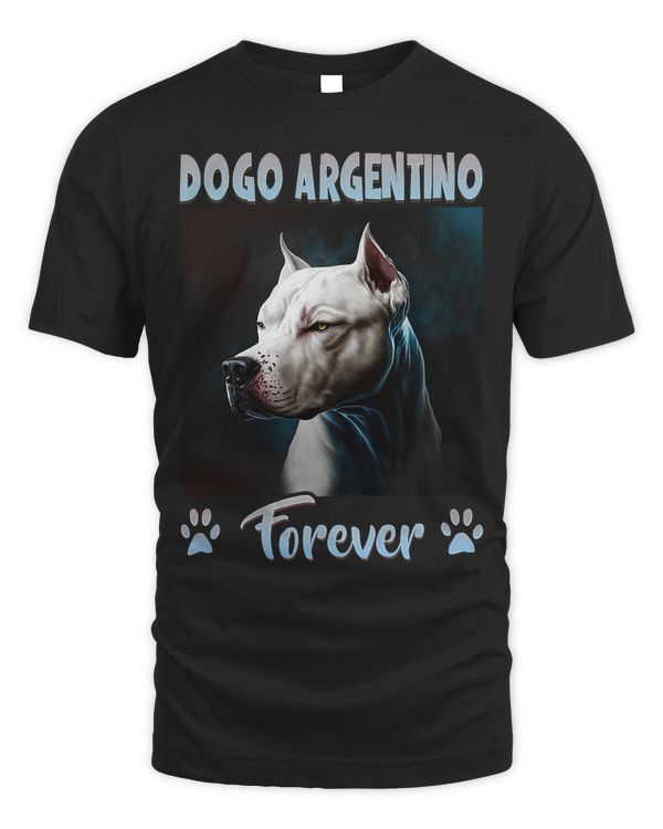Dogo Argentino Forever Dog Owner Dogo Argentino