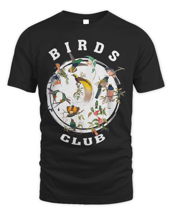 Bird Lover For Birds Club Bird Watching