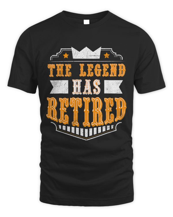 Retired Legend Pensions
