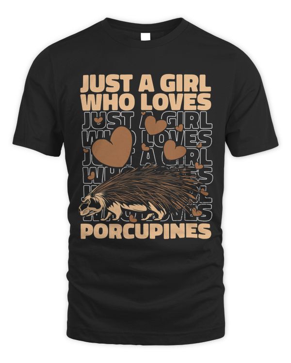 Porcupine Just a girl who loves porcupines 168