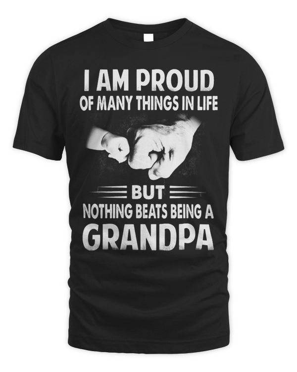I Am Proud Of Many Things In Life