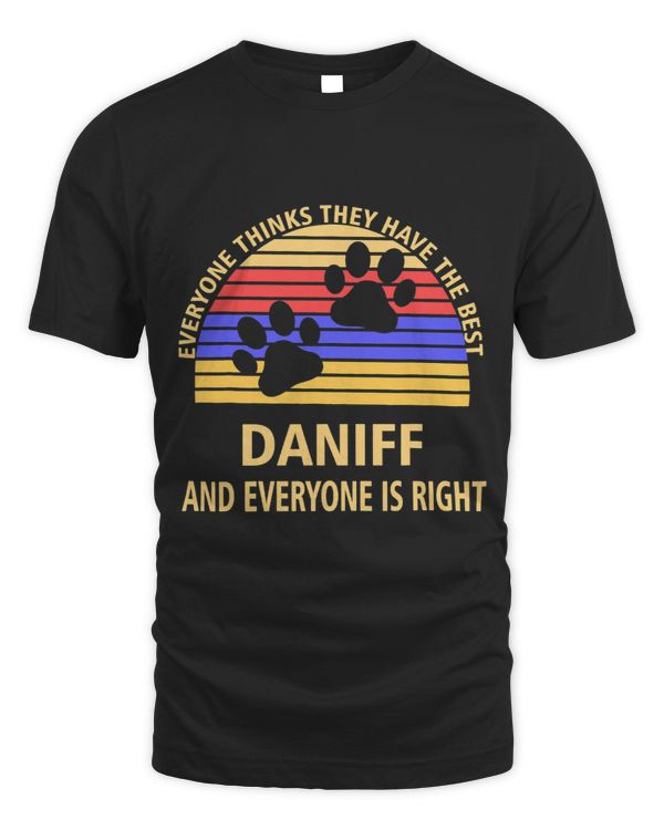 Everyone Thinks They Have The Best Daniff Dog Lover