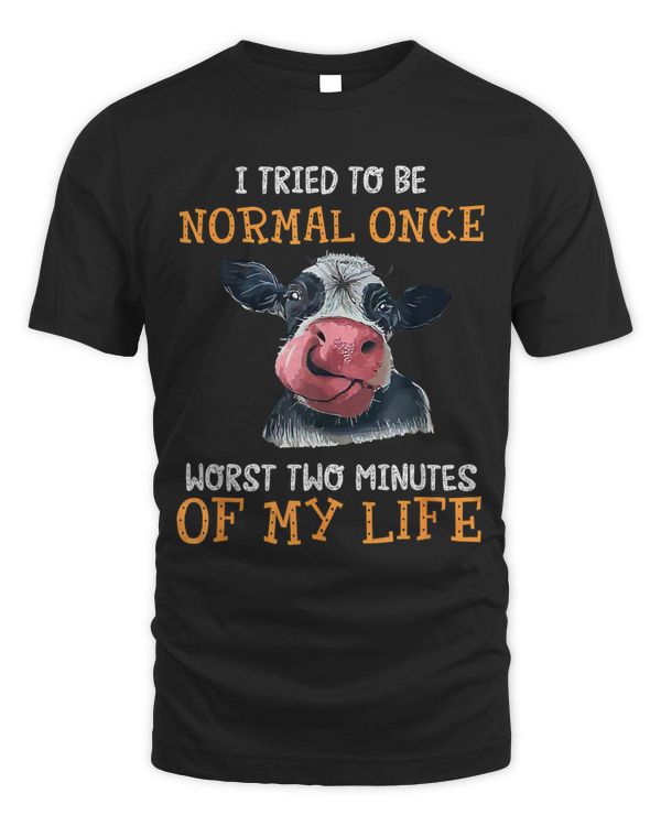 I Tried To Be Normal Once Worst Two Minutes Of My Life 290