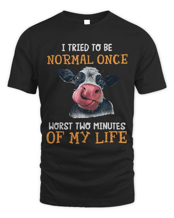 I Tried To Be Normal Once Worst Two Minutes Of My Lifee 251