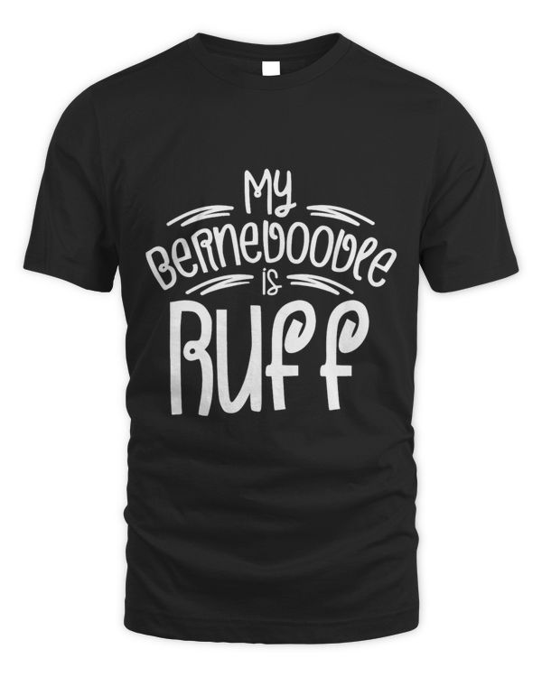 Bernedoodle Dog Lover Pet Breed Bernedoodles Ruff