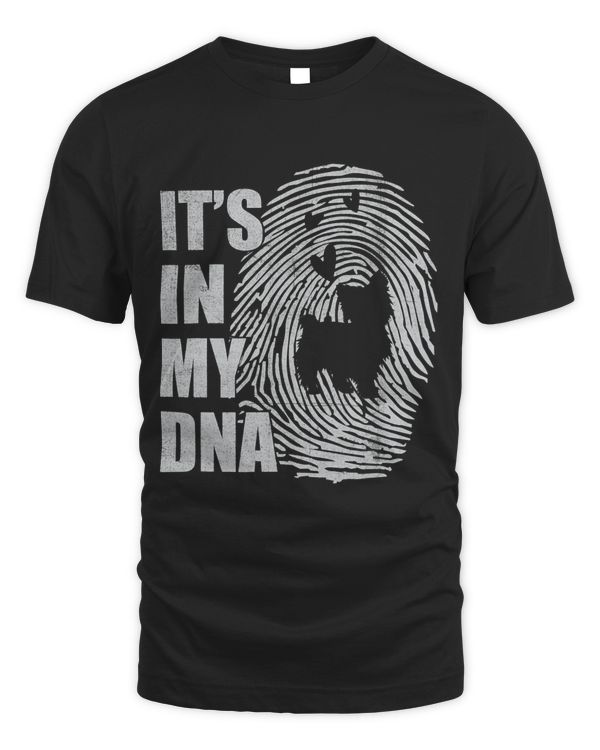 Funny Biewer Terrier DNA Dog Mom Dad Dog Lover