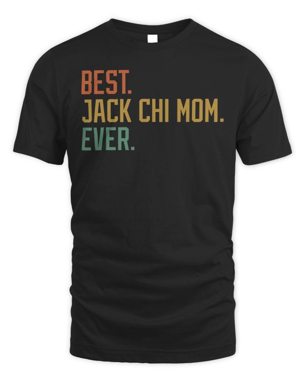 Best Jack Chi Mom Ever Dog Breed Mother’s Day Canine Puppy
