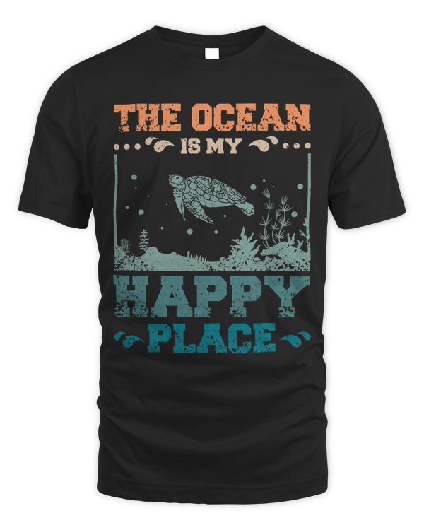 The ocean is my happy place 117