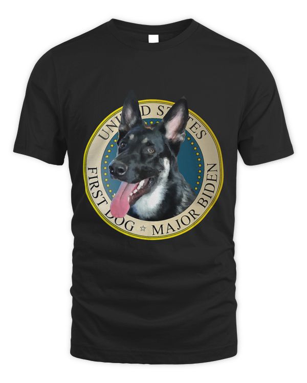 Major Biden First Dog of the 46th President 77