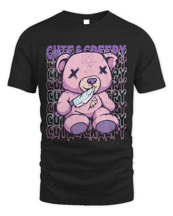 Cute Creepy Pastel Goth Satanic Voodoo Doll Wiccan Occult 216
