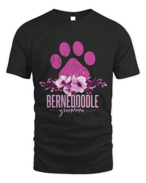 Bernedoodle Owner Bernedoodle Grandma 38