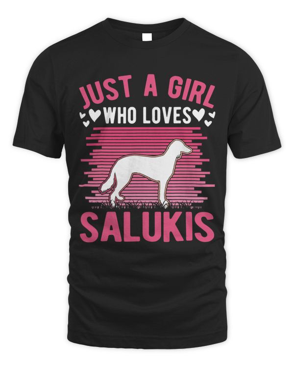Just a girl who loves Salukis 3 9