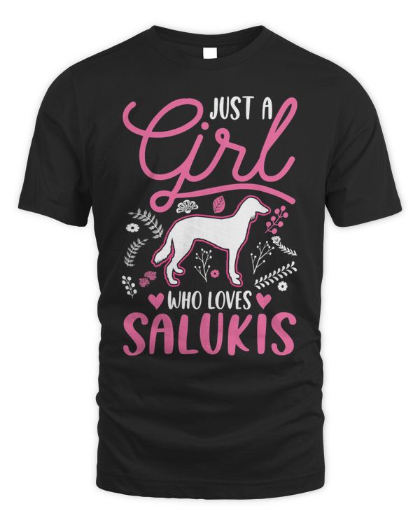 Just a girl who loves Salukis 9