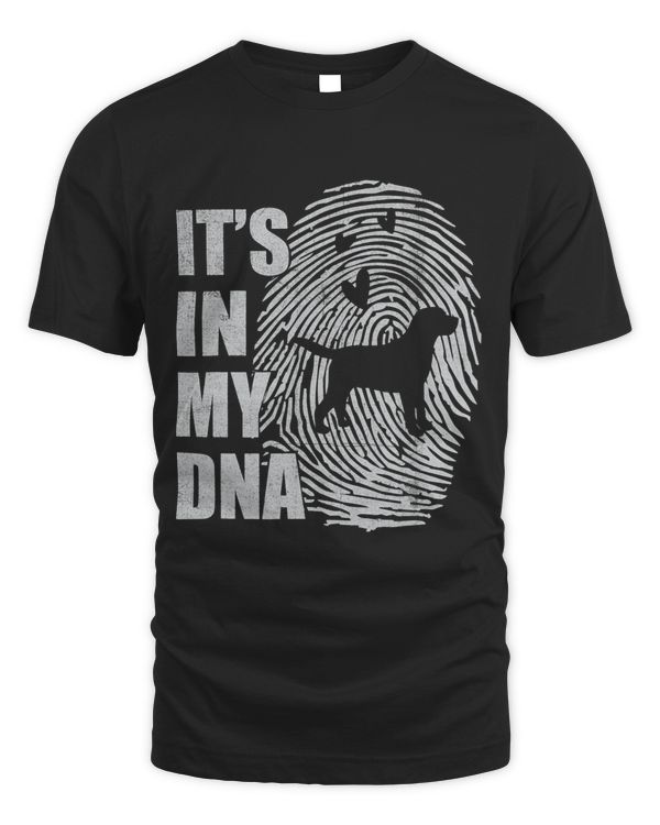 Funny Cavador DNA Dog Mom Dad Dog Lover