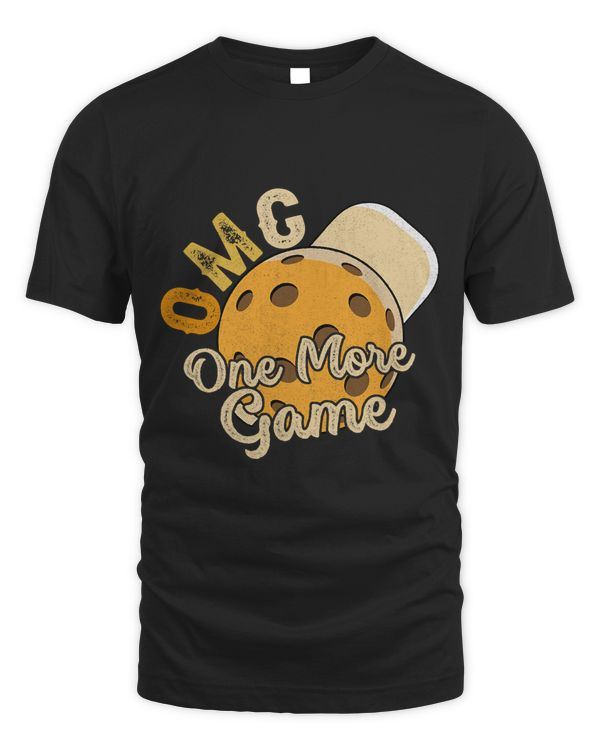 Retro Pickleball Funny Shirt for Pickle Ball Mom Dad Ladies