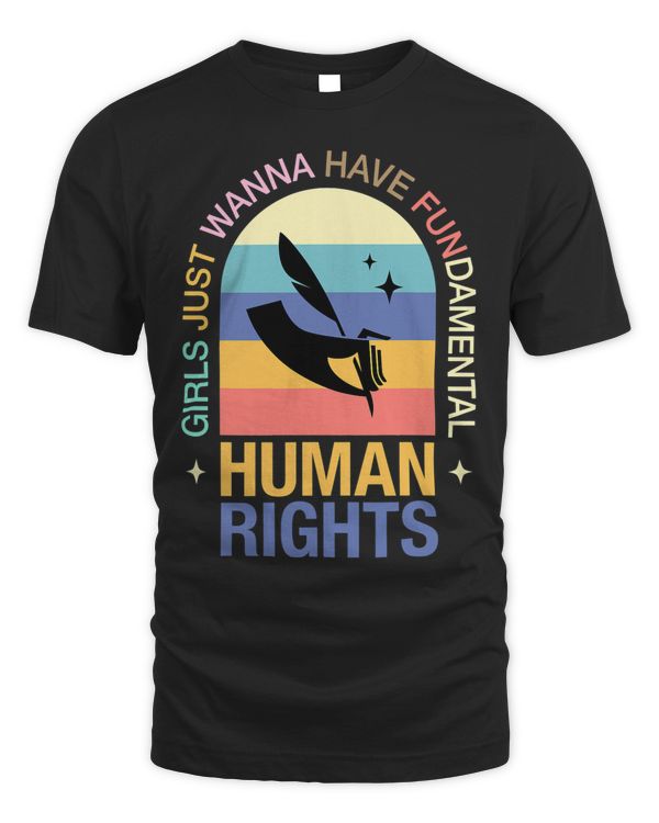 Girls Just Want to Have Fundamental Human Rights Feminist