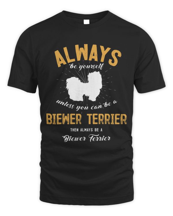 Be A Biewer Terrier Lover