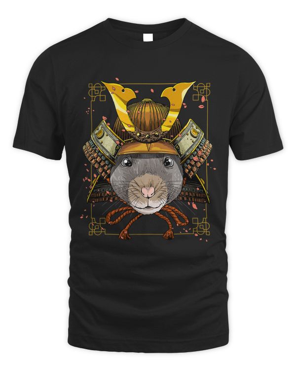 Samurai Rat Warrior Samurai Lovers 245