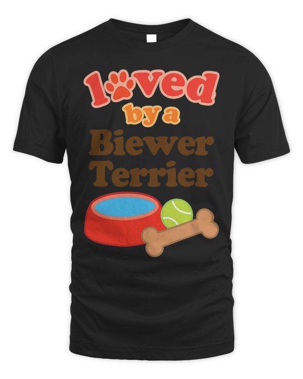Loved by a Biewer Terrier Dog