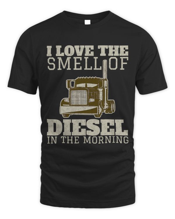 I Love the Smell of Diesel in the Morning