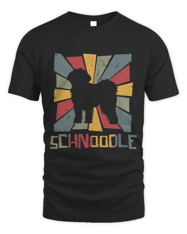 Schnoodle Vintage Retro 394