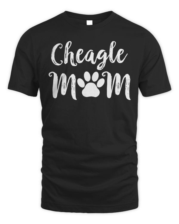 Cheagle Mom Dog Lover Women