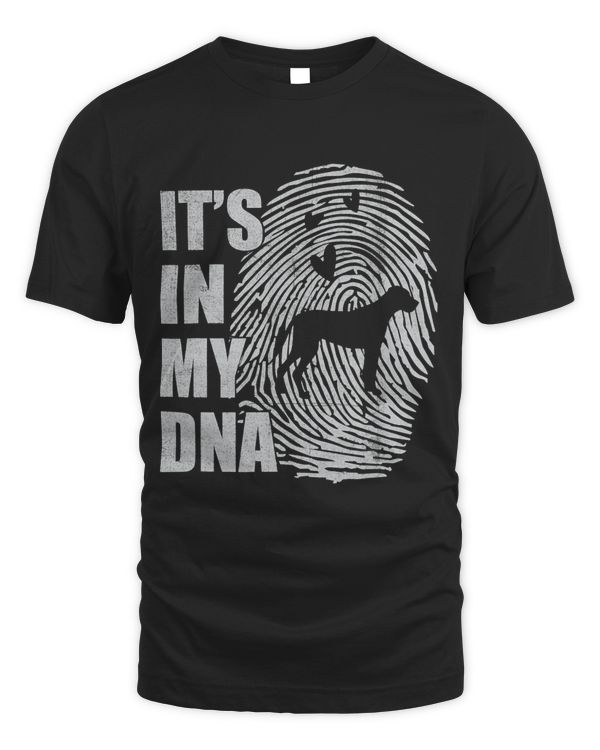 Funny Daniff DNA Dog Mom Dad Dog Lover
