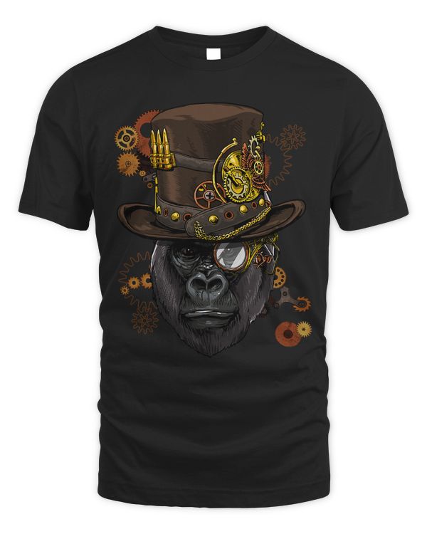 Steampunk Gorilla Steampunk Lovers 5