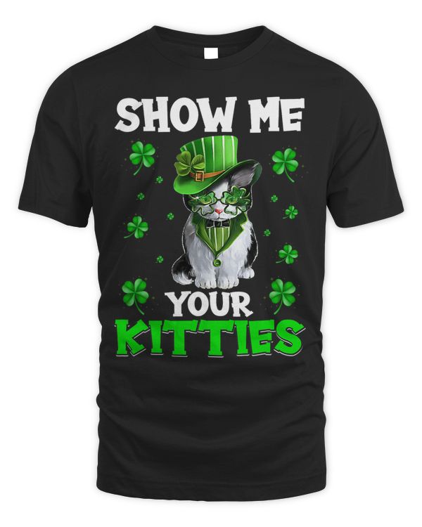 Show Me Your Kitties Naughty St Patricks Day 52
