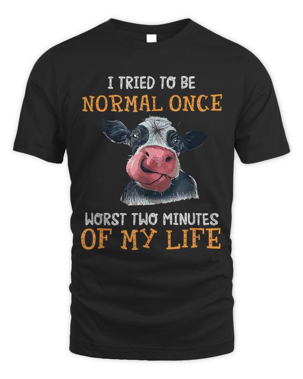 I Tried To Be Normal Once Worst Two Minutes Of My Life 290