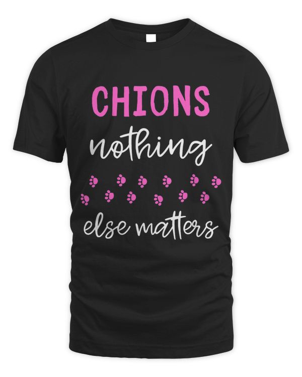 Chions Nothing Else Matters