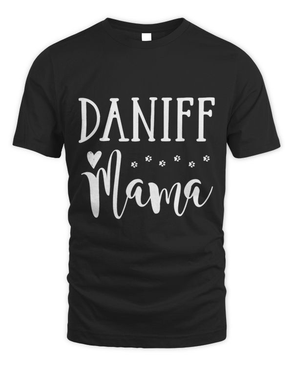 Daniff Dog Mom Cute Daniff Mama
