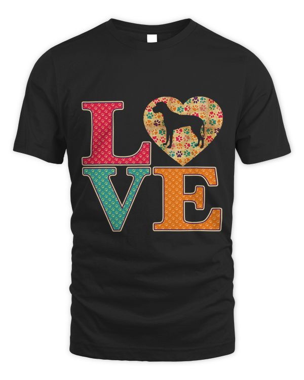 Daniff Shirt Design for Daniff Dog Lovers 3