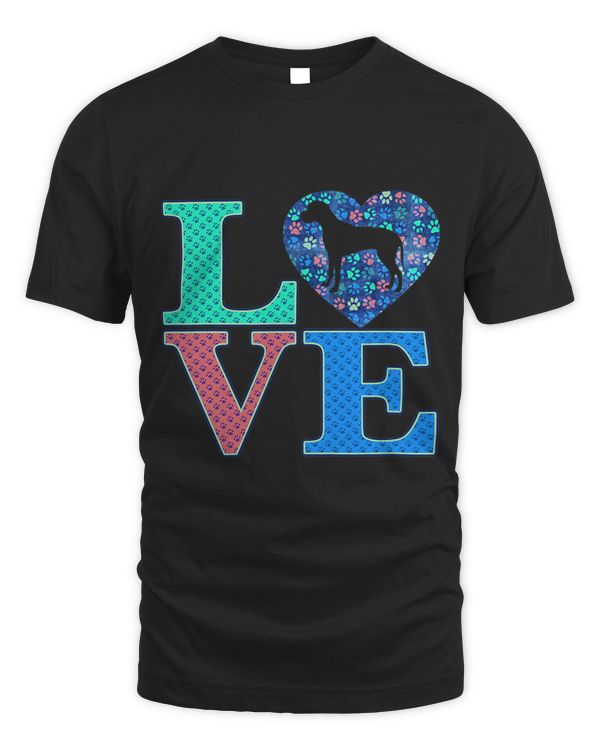 Daniff Shirt Design for Daniff Dog Lovers 37