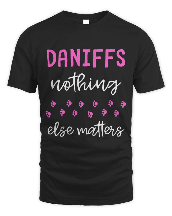 Daniffs Nothing Else Matters