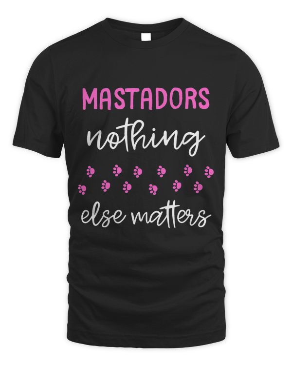 Mastadors Nothing Else Matters