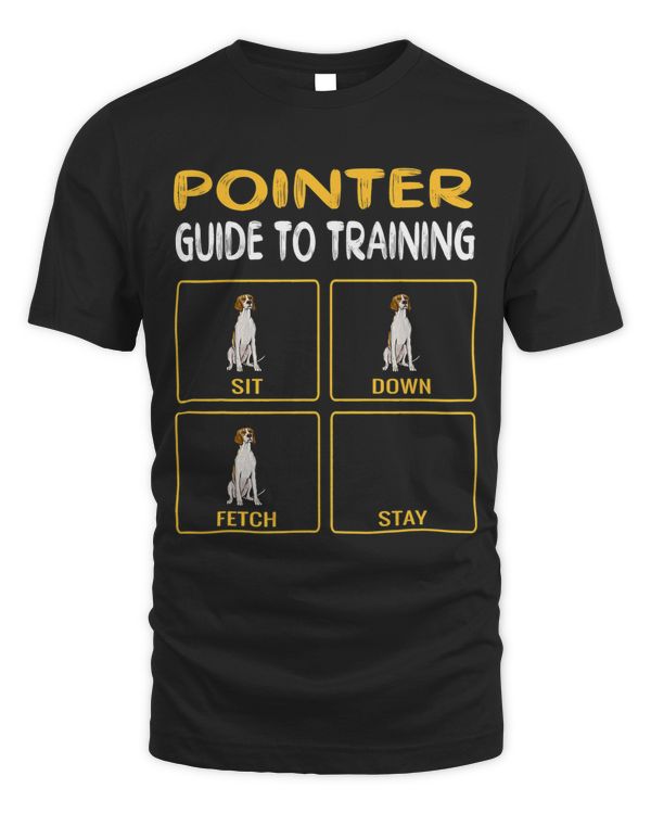 Funny Pointer Guide To Training Dog Obedience