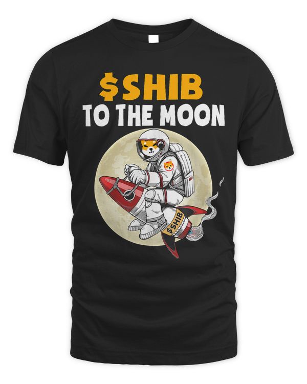 To The Moon Shiba Inu Token Coin Doge Killer Crypto 127