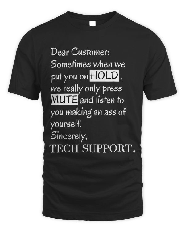 Tech Support Funny Annoying Support